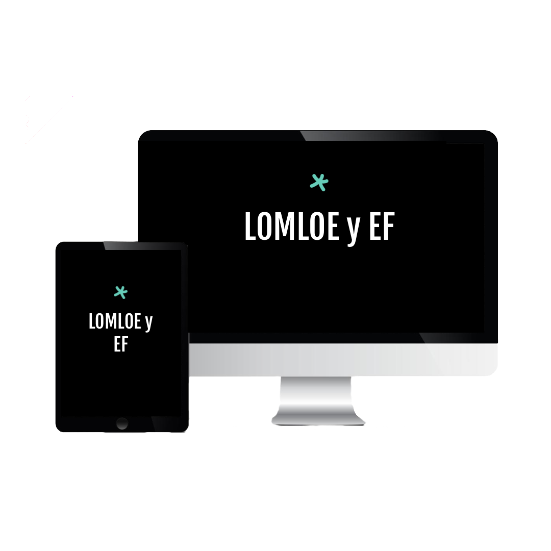 Mockup LOMLOE y EF